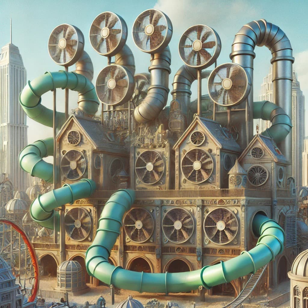 Sustainable Air Solutions for New Yorkers